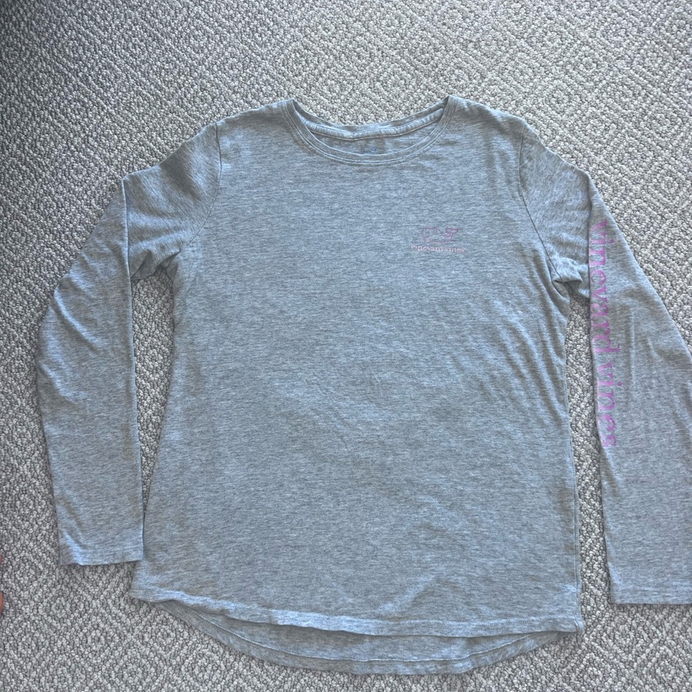 Vineyard Vines Long Sleeve Tee